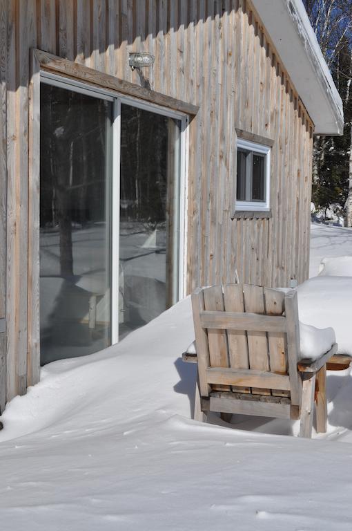 The Sleeping Moose Cottage Birch Plain Buitenkant foto
