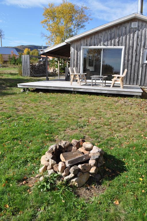 The Sleeping Moose Cottage Birch Plain Buitenkant foto