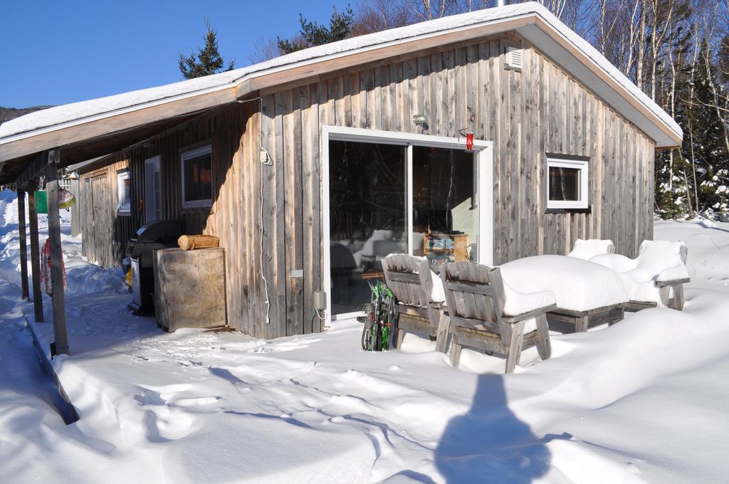 The Sleeping Moose Cottage Birch Plain Buitenkant foto