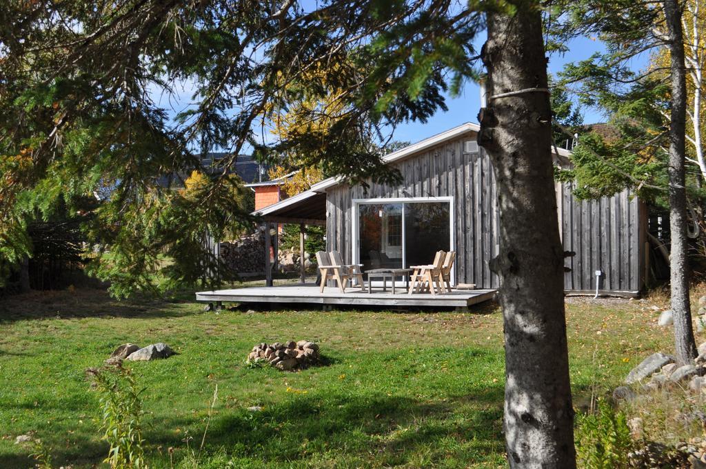 The Sleeping Moose Cottage Birch Plain Buitenkant foto
