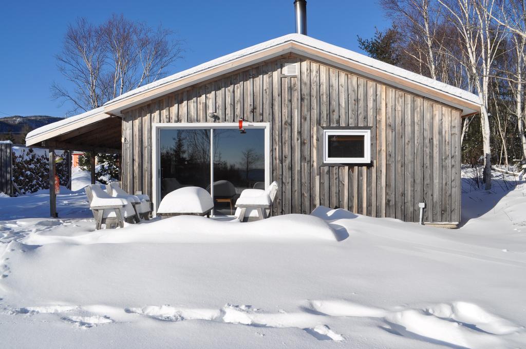 The Sleeping Moose Cottage Birch Plain Buitenkant foto